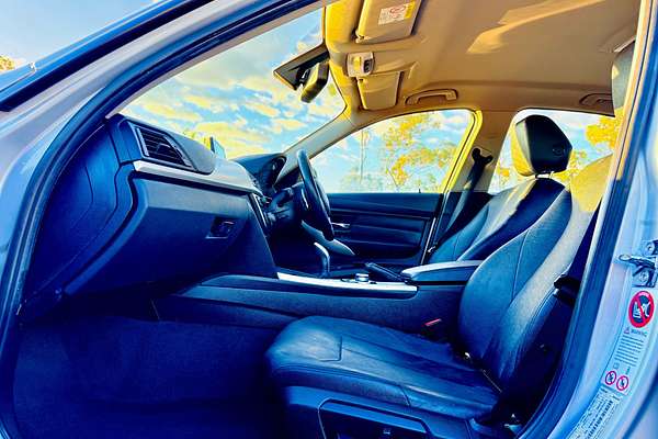 2012 BMW 3 20i F30