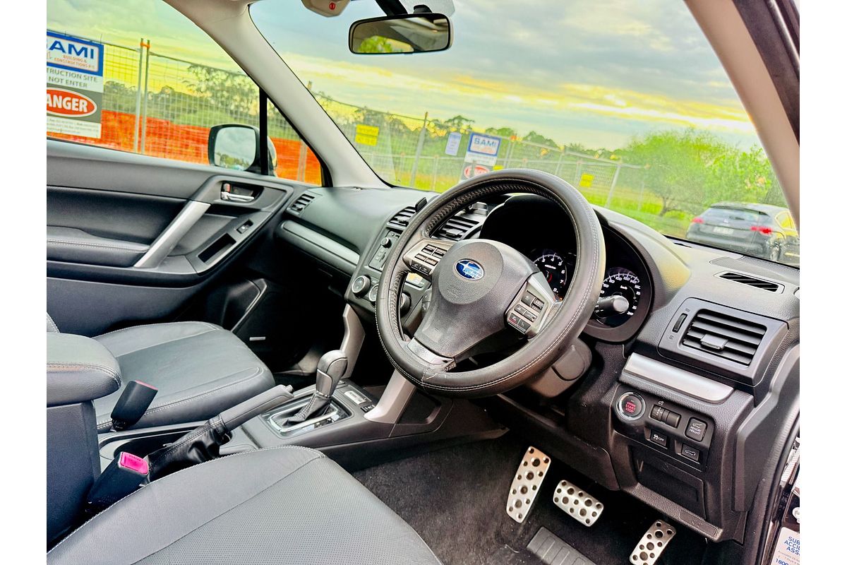 2014 Subaru FORESTER 2.0XT PREMIUM MY14
