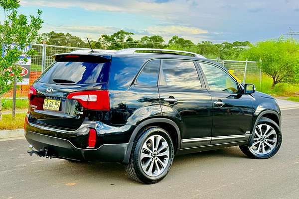 2014 Kia Sorento PLATINUM 4x4 XM MY14 Turbo Diesel