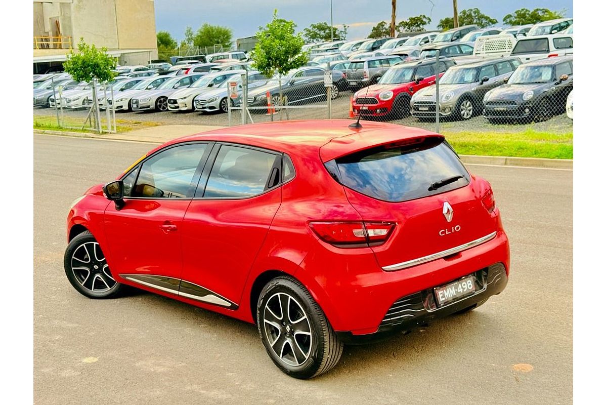 2014 Renault Clio EXPRESSION X98 Auto Turbo Hatch