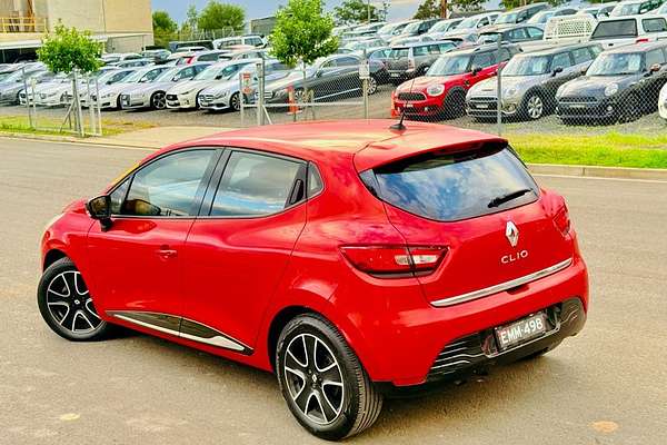 2014 Renault Clio EXPRESSION X98 Auto Turbo Hatch