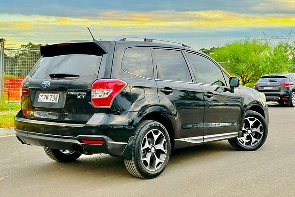 2014 Subaru FORESTER 2.0XT PREMIUM MY14