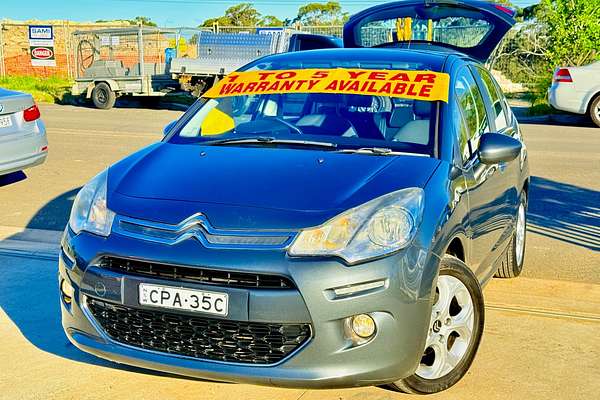 2013 Citroen C3 SEDUCTION A5 MY12