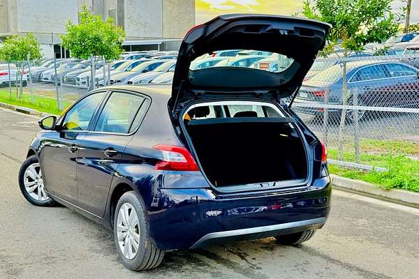 2016 Peugeot 308 ACTIVE T9 Auto Turbo Hatch