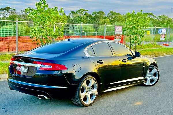 2011 Jaguar XF SV6 3.0 Twin Turbo DIESEL S LUXURY Saloon