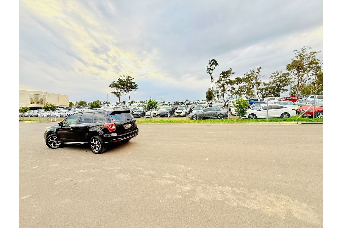2014 Subaru FORESTER 2.0XT PREMIUM MY14