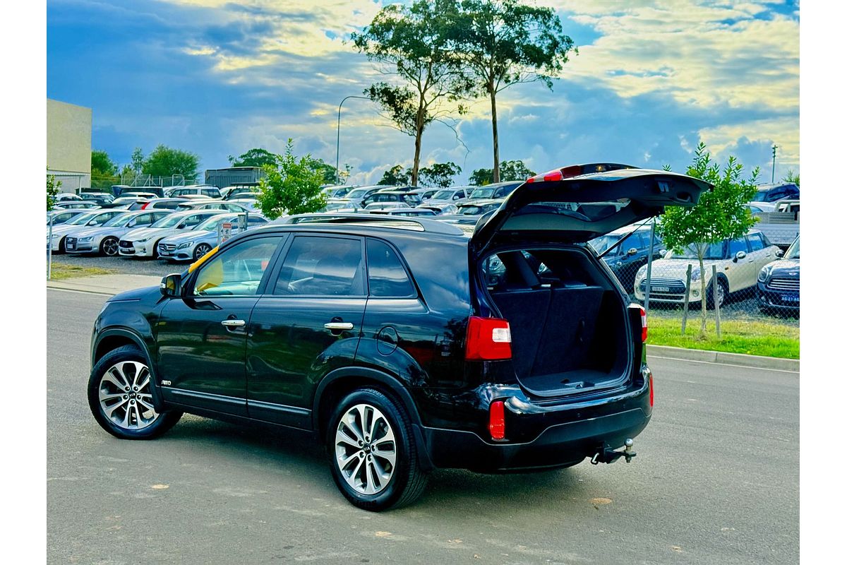 2014 Kia Sorento PLATINUM 4x4 XM MY14 Turbo Diesel