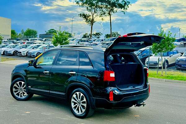 2014 Kia Sorento PLATINUM 4x4 XM MY14 Turbo Diesel