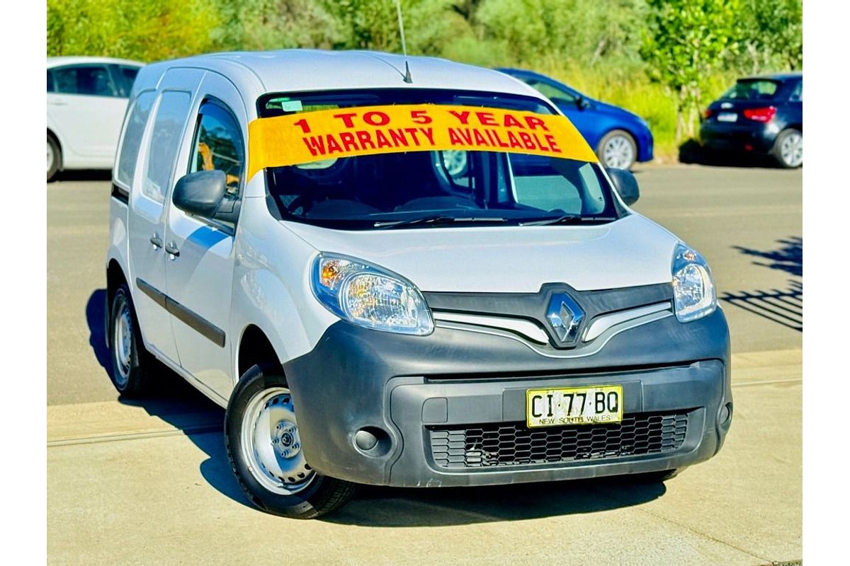 2016 Renault KANGOO 1.6 SWB X61 MY14