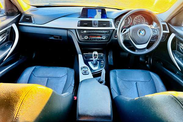 2012 BMW 3 20i F30