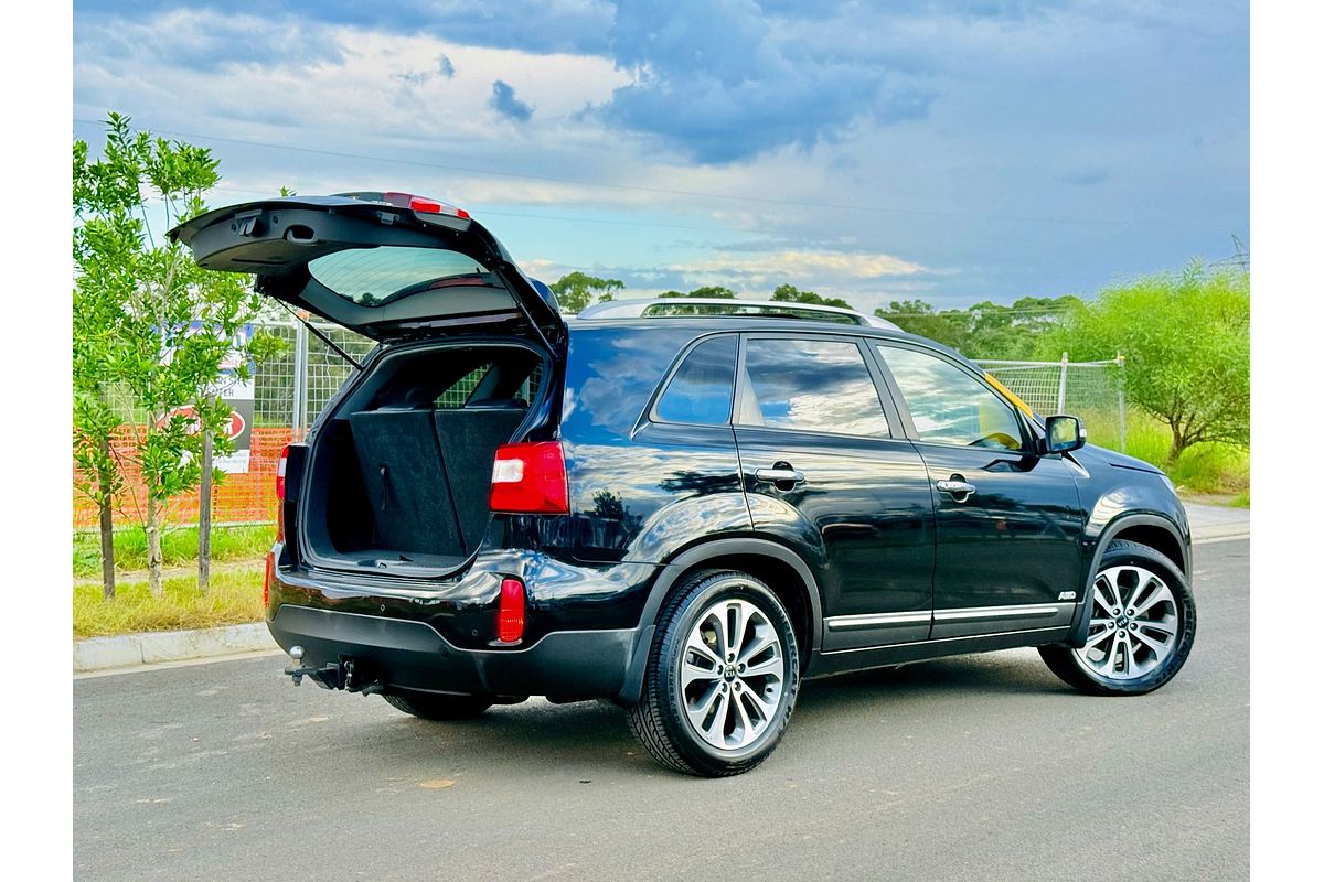 2014 Kia Sorento PLATINUM 4x4 XM MY14 Turbo Diesel