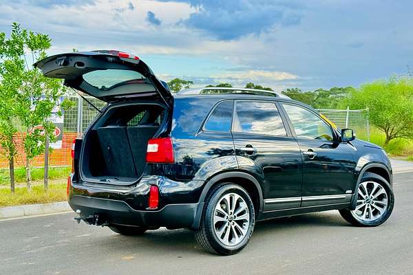 2014 Kia Sorento PLATINUM 4x4 XM MY14 Turbo Diesel