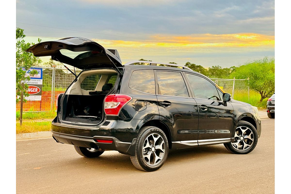 2014 Subaru FORESTER 2.0XT PREMIUM MY14