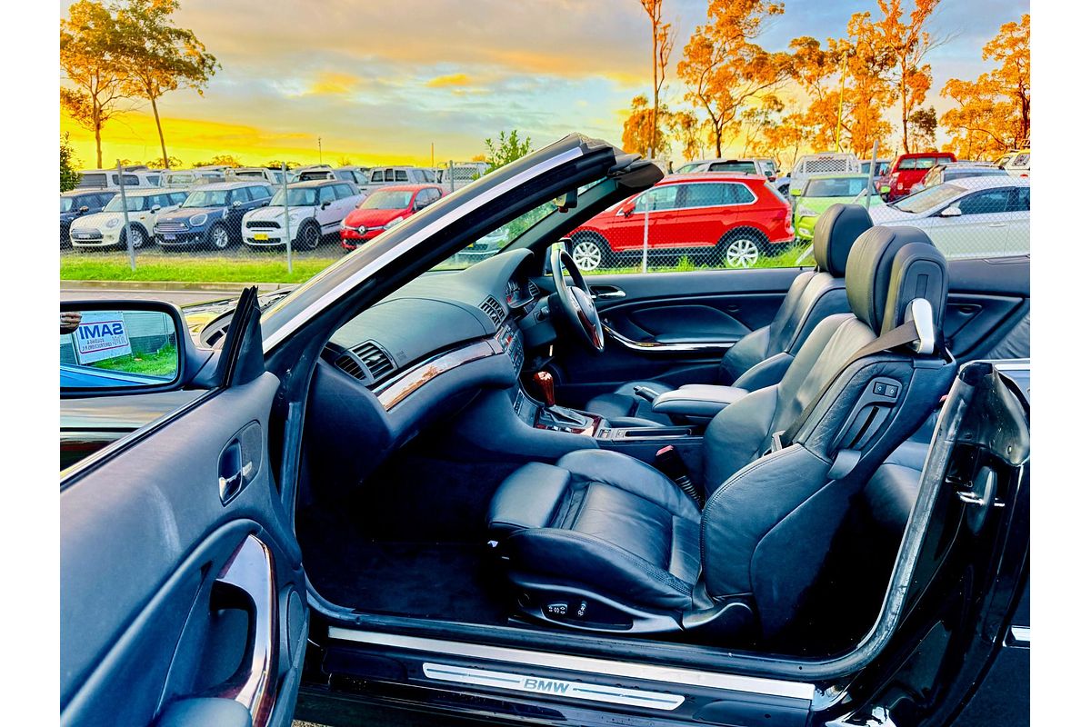 2004 BMW 3 30Ci E46