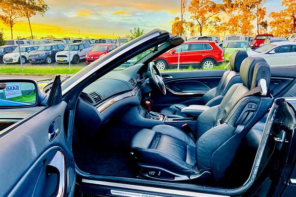 2004 BMW 3 30Ci E46