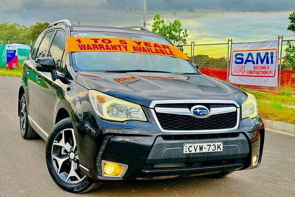 2014 Subaru FORESTER 2.0XT PREMIUM MY14