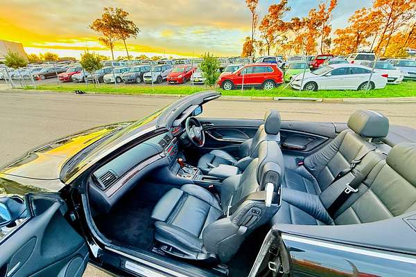 2004 BMW 3 30Ci E46