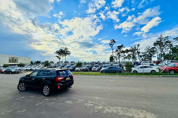 2014 Kia Sorento PLATINUM 4x4 XM MY14 Turbo Diesel
