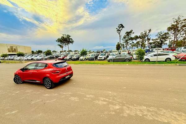 2014 Renault Clio EXPRESSION X98 Auto Turbo Hatch