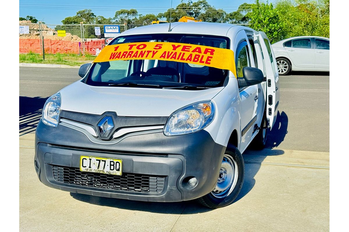 2016 Renault KANGOO 1.6 SWB X61 MY14