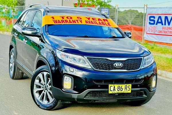 2014 Kia Sorento PLATINUM 4x4 XM MY14 Turbo Diesel