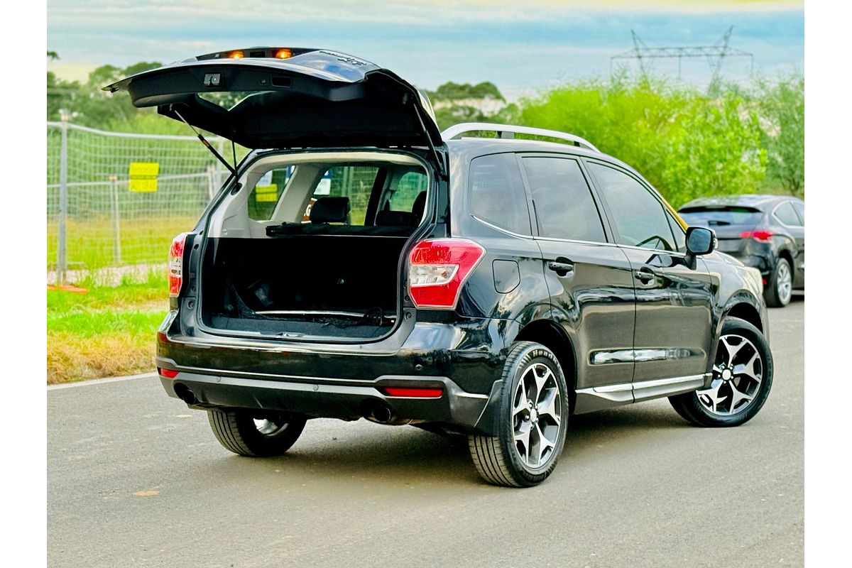 2014 Subaru FORESTER 2.0XT PREMIUM MY14