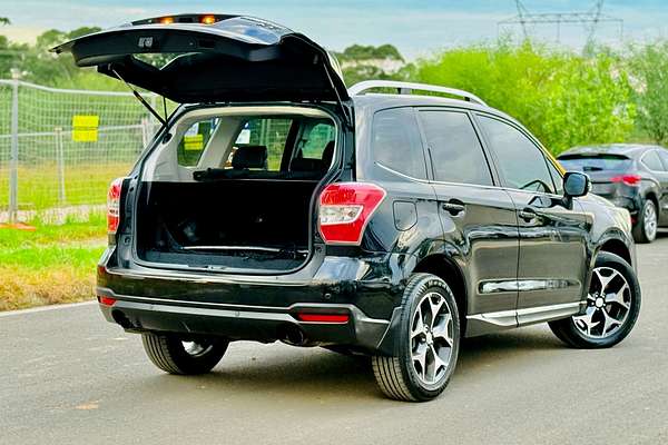 2014 Subaru FORESTER 2.0XT PREMIUM MY14