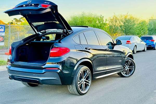 2016 BMW X4 xDRIVE 20d F26 MY16