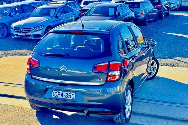 2013 Citroen C3 SEDUCTION A5 MY12