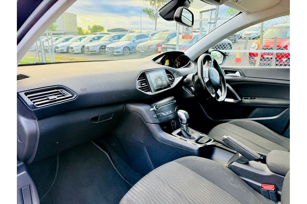 2016 Peugeot 308 ACTIVE T9 Auto Turbo Hatch