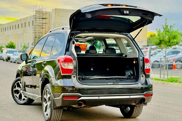 2014 Subaru FORESTER 2.0XT PREMIUM MY14