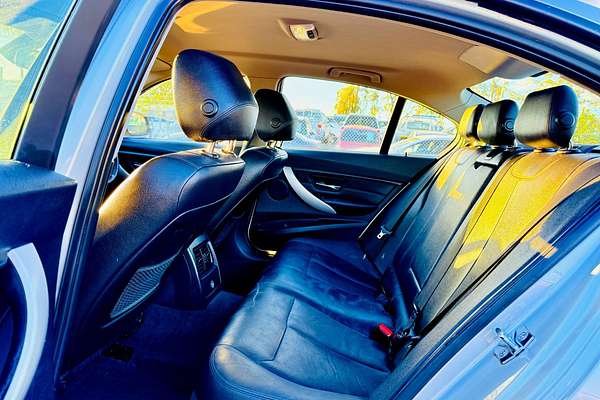 2012 BMW 3 20i F30