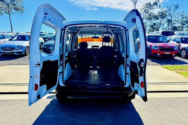2016 Renault KANGOO 1.6 SWB X61 MY14