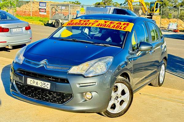 2013 Citroen C3 SEDUCTION A5 MY12