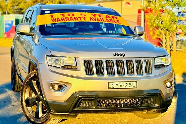 2015 Jeep GRAND CHEROKEE LAREDO (4x2) WK MY15