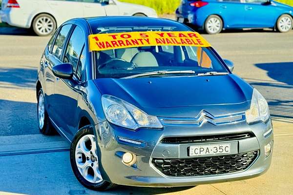 2013 Citroen C3 SEDUCTION A5 MY12