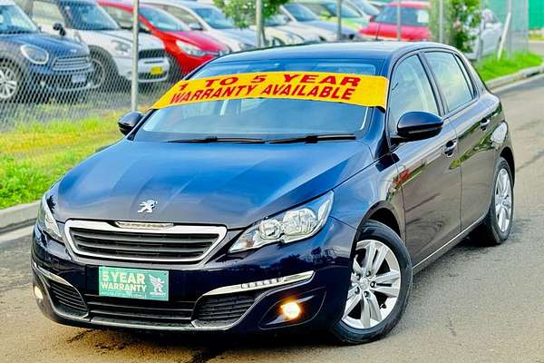 2016 Peugeot 308 ACTIVE T9 Auto Turbo Hatch