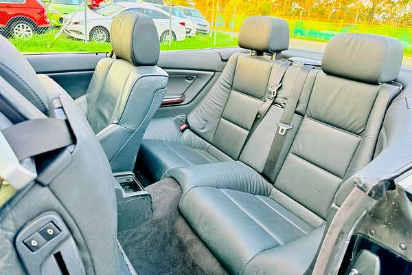 2004 BMW 3 30Ci E46