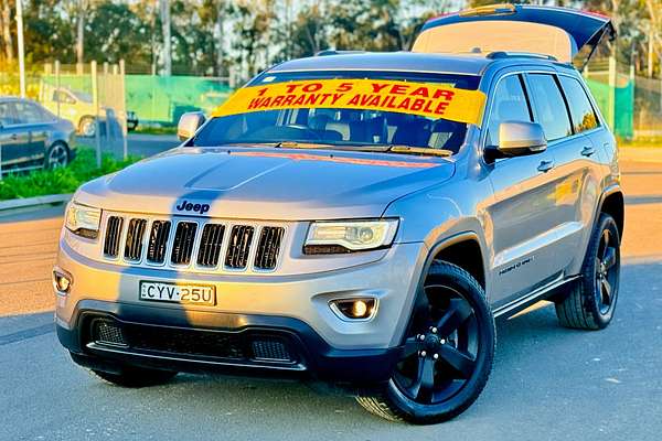 2015 Jeep GRAND CHEROKEE LAREDO (4x2) WK MY15