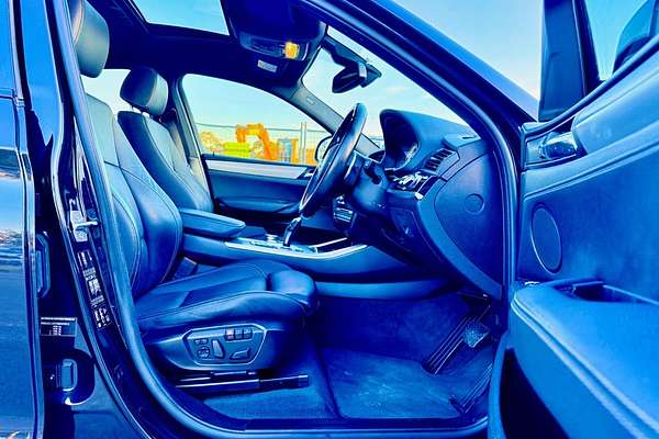 2016 BMW X4 xDRIVE 20d F26 MY16