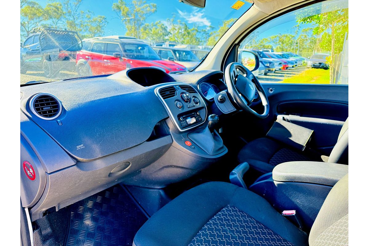 2016 Renault KANGOO 1.6 SWB X61 MY14