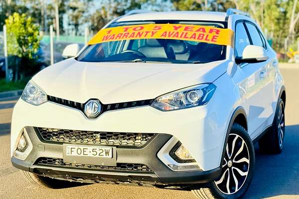 2016 MG GS CORE UPDATE 4 Cyl Turbo Auto SUV