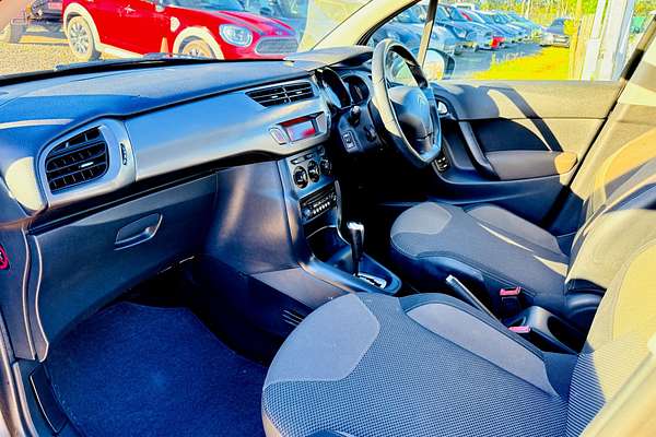 2013 Citroen C3 SEDUCTION A5 MY12