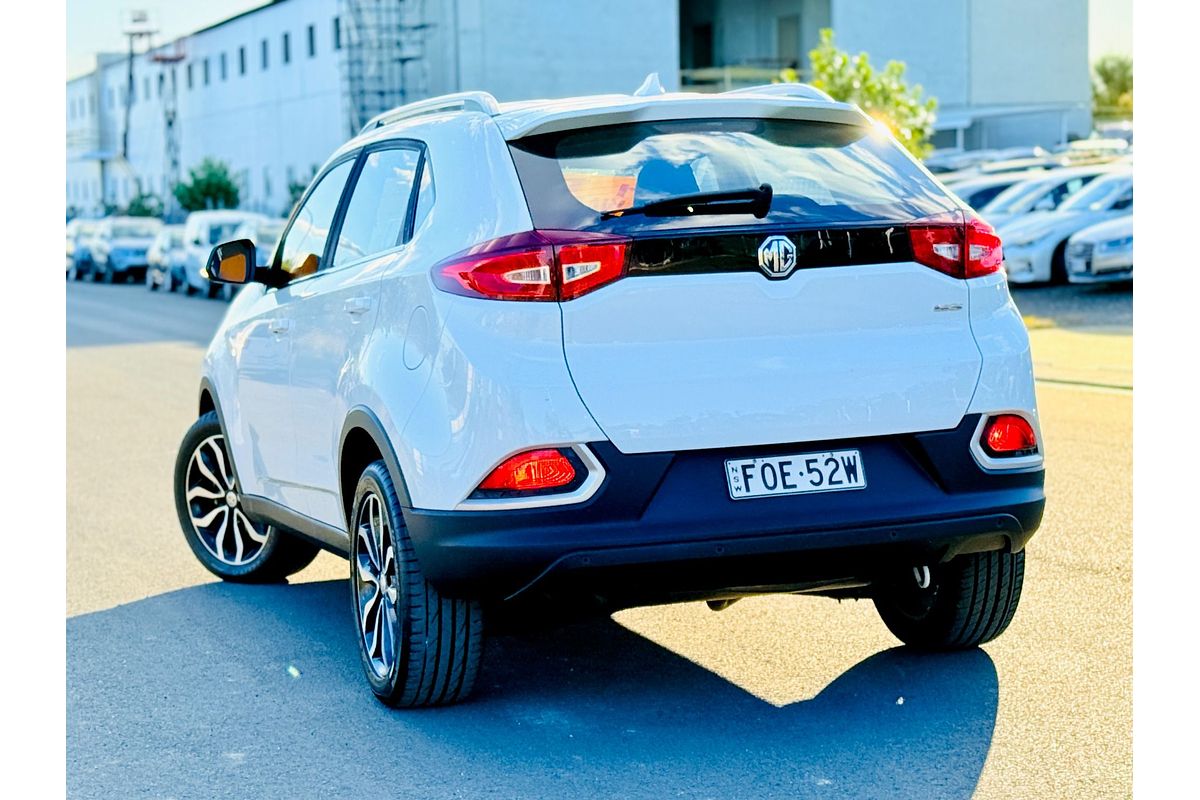 2016 MG GS CORE UPDATE 4 Cyl Turbo Auto SUV