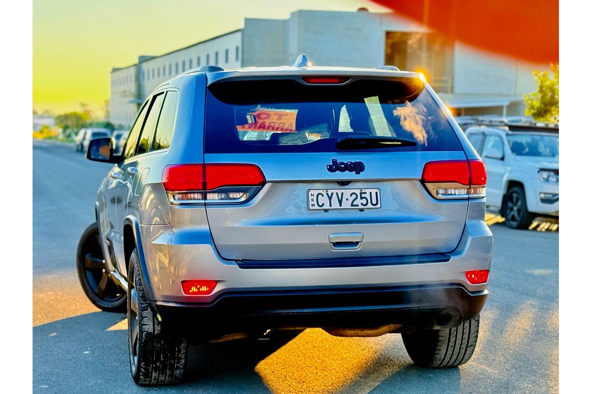 2015 Jeep GRAND CHEROKEE LAREDO (4x2) WK MY15