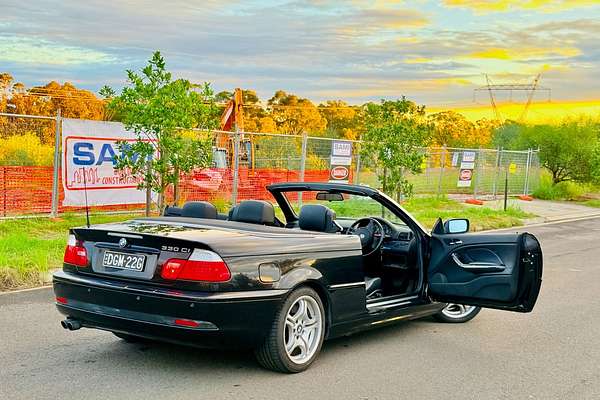 2004 BMW 3 30Ci E46