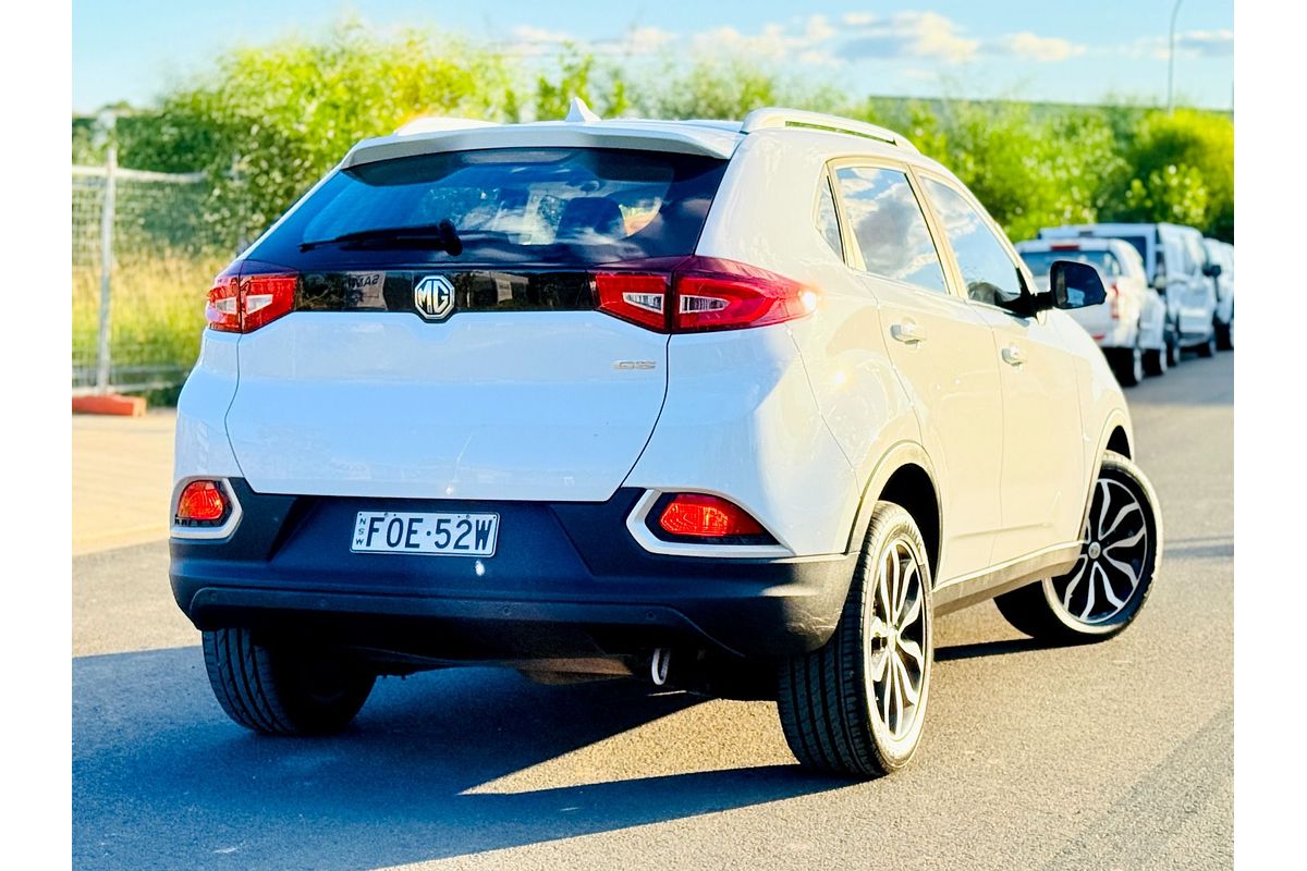2016 MG GS CORE UPDATE 4 Cyl Turbo Auto SUV