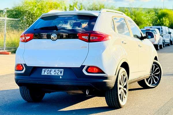 2016 MG GS CORE UPDATE 4 Cyl Turbo Auto SUV