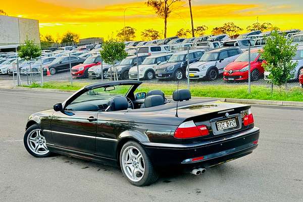 2004 BMW 3 30Ci E46
