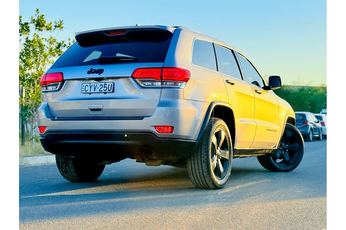 2015 Jeep GRAND CHEROKEE LAREDO (4x2) WK MY15